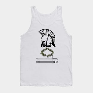 Sparta Tank Top